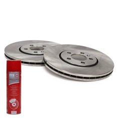ZAVORNI DISKI spredaj 24012501081-PCS-MS | 2 kosa
