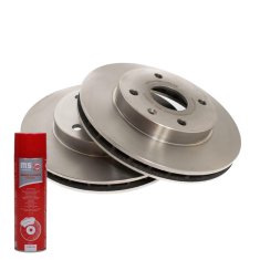 ZAVORNI DISKI spredaj 24012401991-PCS-MS | 2 kosa
