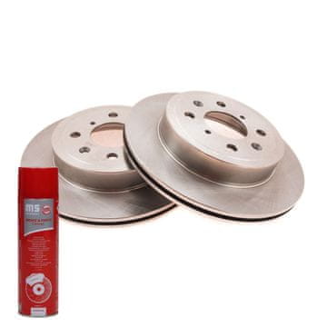 ZAVORNI DISKI spredaj 24011701061-PCS-MS | 2 kosa