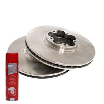 ZAVORNI DISKI spredaj 24012401671-PCS-MS | 2 kosa