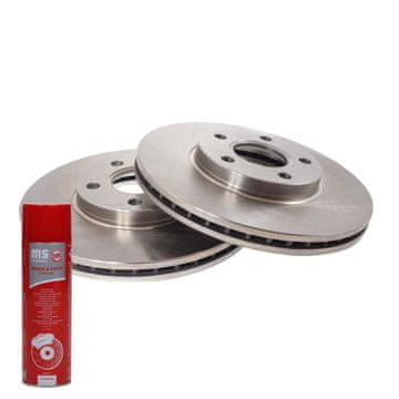 ZAVORNI DISKI spredaj 24012401791-PCS-MS | 2 kosa