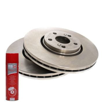 ZAVORNI DISKI spredaj 24012801351-PCS-MS | 2 kosa