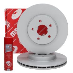ZAVORNI DISKI spredaj 24012401611PR-PCS-MS | 2 kosa