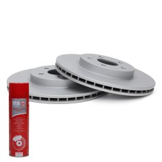 ZAVORNI DISKI spredaj 24012401611PR-PCS-MS | 2 kosa