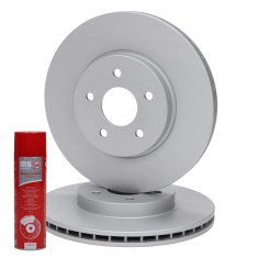 ZAVORNI DISKI spredaj 24012401611PR-PCS-MS | 2 kosa