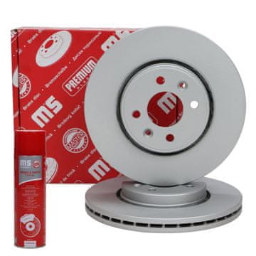 ZAVORNI DISKI spredaj 24012401581PR-PCS-MS | 2 kosa