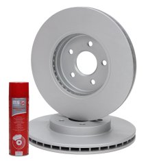 ZAVORNI DISKI spredaj 24012401611PR-PCS-MS | 2 kosa