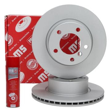 ZAVORNI DISKI spredaj 24012202381PR-PCS-MS | 2 kosa