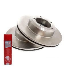 ZAVORNI DISKI spredaj 24012401431-PCS-MS | 2 kosa