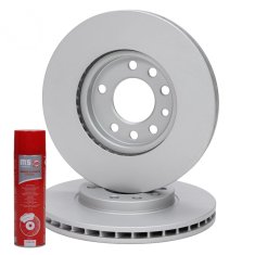 ZAVORNI DISKI spredaj 24012501311PR-PCS-MS | 2 kosa