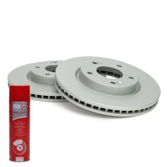 ZAVORNI DISKI spredaj 24012601261-PCS-MS | 2 kosa