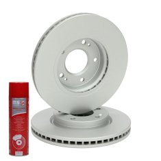 ZAVORNI DISKI spredaj 24012601261-PCS-MS | 2 kosa