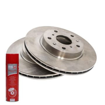ZAVORNI DISKI spredaj 24012202521-PCS-MS | 2 kosa