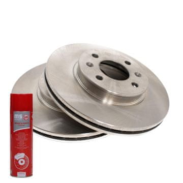 ZAVORNI DISKI spredaj 24012202601-PCS-MS | 2 kosa