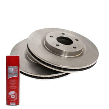 ZAVORNI DISKI spredaj 24012601541-PCS-MS | 2 kosa