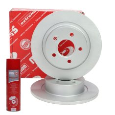 ZAVORNI DISKI zadnji 24011101541-PCS-MS | 2 kosa