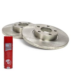 ZAVORNI DISKI spredaj 24011501051-PCS-MS | 2 kosa
