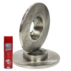 ZAVORNI DISKI spredaj 24011501051-PCS-MS | 2 kosa