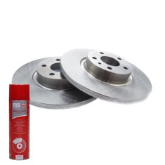 ZAVORNI DISKI spredaj 24011501081-PCS-MS | 2 kosa