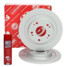 ZAVORNI DISKI zadnji 24011003801PR-PCS-MS | 2 kosa