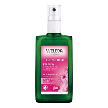 Weleda Roza dezodorant 24H 100 ml