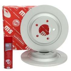 ZAVORNI DISKI zadnji 24011101651-PCS-MS | 2 kosa