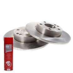 ZAVORNI DISKI spredaj 24011201671-PCS-MS | 2 kosa