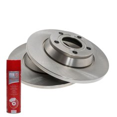 ZAVORNI DISKI spredaj 24011301811-PCS-MS | 2 kosa