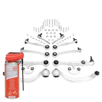KOMPLET SPREDNJEGA VOZILNEGA ROČICE 36809-SET-MS
