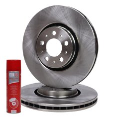 ZAVORNI DISKI spredaj 24012801441-PCS-MS | 2 kosa