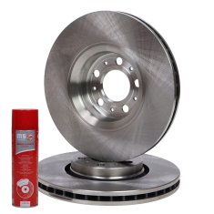 ZAVORNI DISKI spredaj 24012801441-PCS-MS | 2 kosa