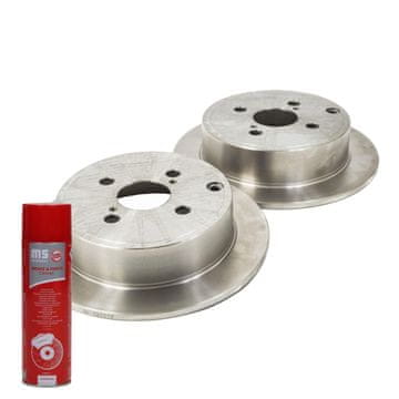 ZAVORNI DISKI zadnji 24010901381-PCS-MS | 2 kosa