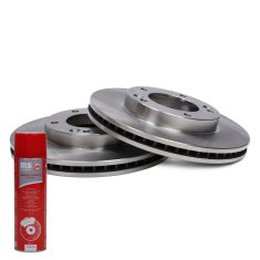 ZAVORNI DISKI spredaj 24012802001-PCS-MS | 2 kosa