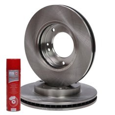 ZAVORNI DISKI spredaj 24012802001-PCS-MS | 2 kosa
