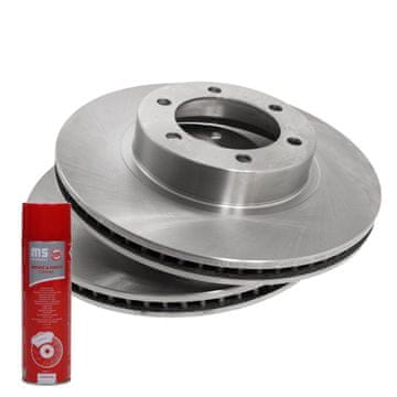 ZAVORNI DISKI spredaj 24012801941-PCS-MS | 2 kosa