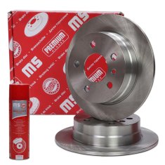 ZAVORNI DISKI zadnji 24010801131-PCS-MS | 2 kosa