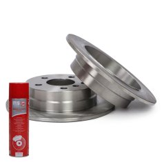 ZAVORNI DISKI zadnji 24010801131-PCS-MS | 2 kosa