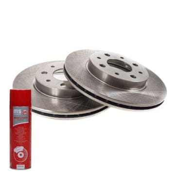 ZAVORNI DISKI spredaj 24012001841-PCS-MS | 2 kosa