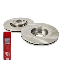 ZAVORNI DISKI spredaj 24012801821-PCS-MS | 2 kosa
