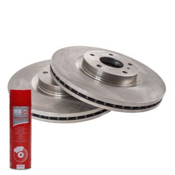 ZAVORNI DISKI spredaj 24012801531-PCS-MS | 2 kosa