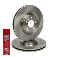ZAVORNI DISKI spredaj 24012801771-PCS-MS | 2 kosa