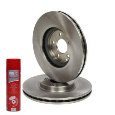 ZAVORNI DISKI spredaj 24012801771-PCS-MS | 2 kosa