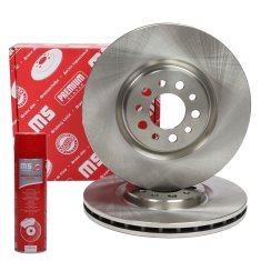 ZAVORNI DISKI spredaj 24012801911-PCS-MS | 2 kosa