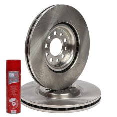 ZAVORNI DISKI spredaj 24012801911-PCS-MS | 2 kosa