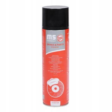 ČISTILO ZA ZAVORE 500 ML | BREZ ACETONA | Master-Sport
