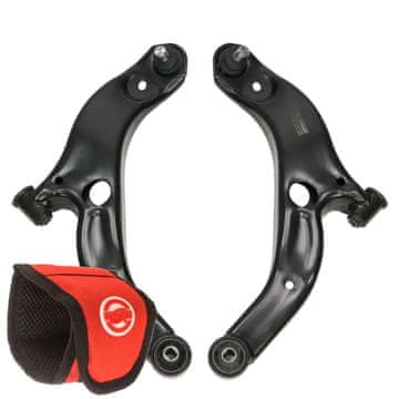 KOMPLET SPREDNJEGA VOZILNEGA ROČICE 37070-KIT-MS