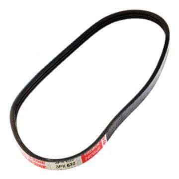 PK 3PK630 Rebrasti jermen