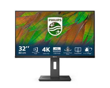 Philips 32B1N3800 31,5" VA 4K UHD ergonomski poslovni monitor