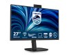 Philips 27B2N3500JH 27" QHD IPS 120Hz USB-C monitor s spletno kamero