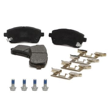 SPREDNJE ZAVORNE OBLOGE SUZUKI; SUBARU; DAIHATSU; MAZDA